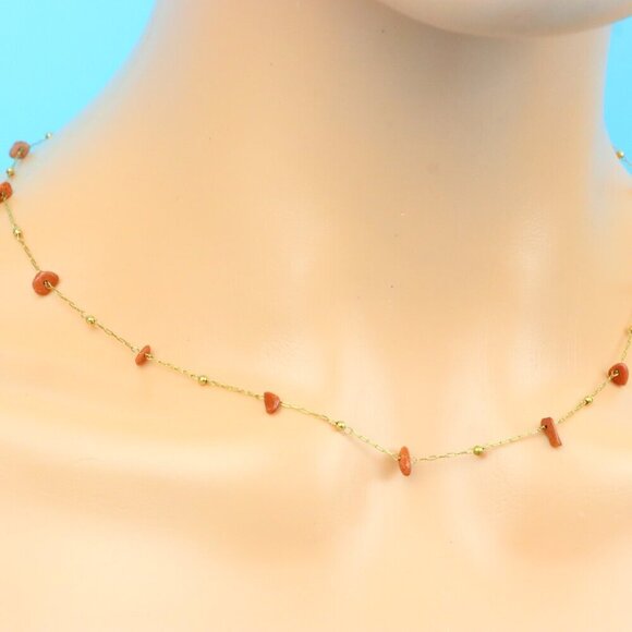 Delicate & Modern Necklace Chain – Perfect for Girls & Women, DYC1726 - Picture 11 of 15